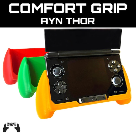 AYN Thor Ergonomic Comfort Grip Case - 3D Printed Attachment - Etsy