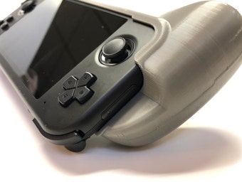Retroid Pocket 3/3+ Comfort Grip Case! - 3D Printed - Multiple