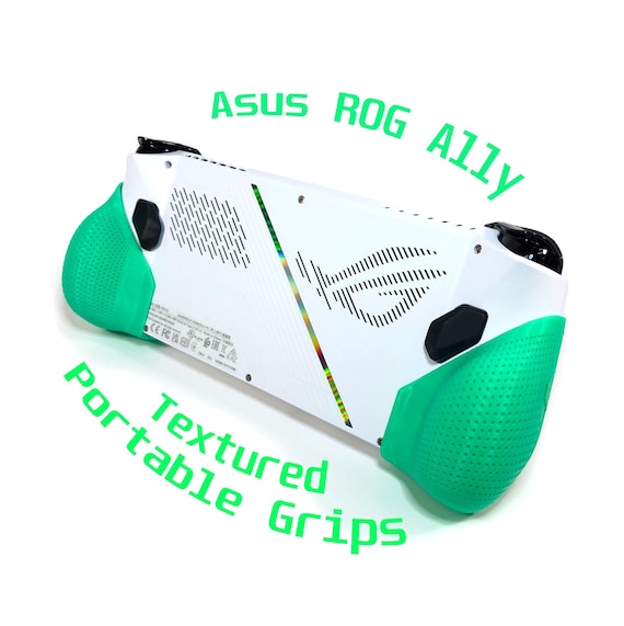 Asus ROG Ally Comfort Grip Case Accessories 3D Printed Multiple Colors 