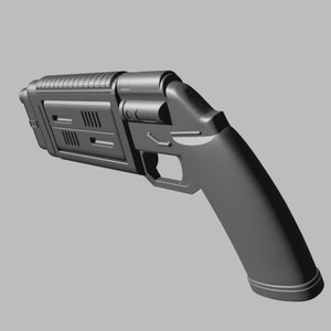 Cassian Andor Blaster Replica Build Kit Digital STL File Download - Etsy