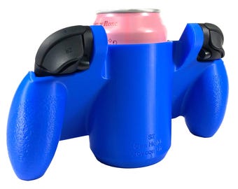 Beverage Holder Joy-con Comfort Grip Compatible With Switch 2 - 3D