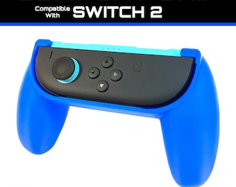 Impugnatura comfort per Joy-Con singolo compatibile con Switch 2 - Stampata in 3D