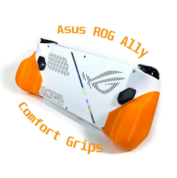 Asus ROG Ally Textured Comfort Grip Case Accessories 3D Printed