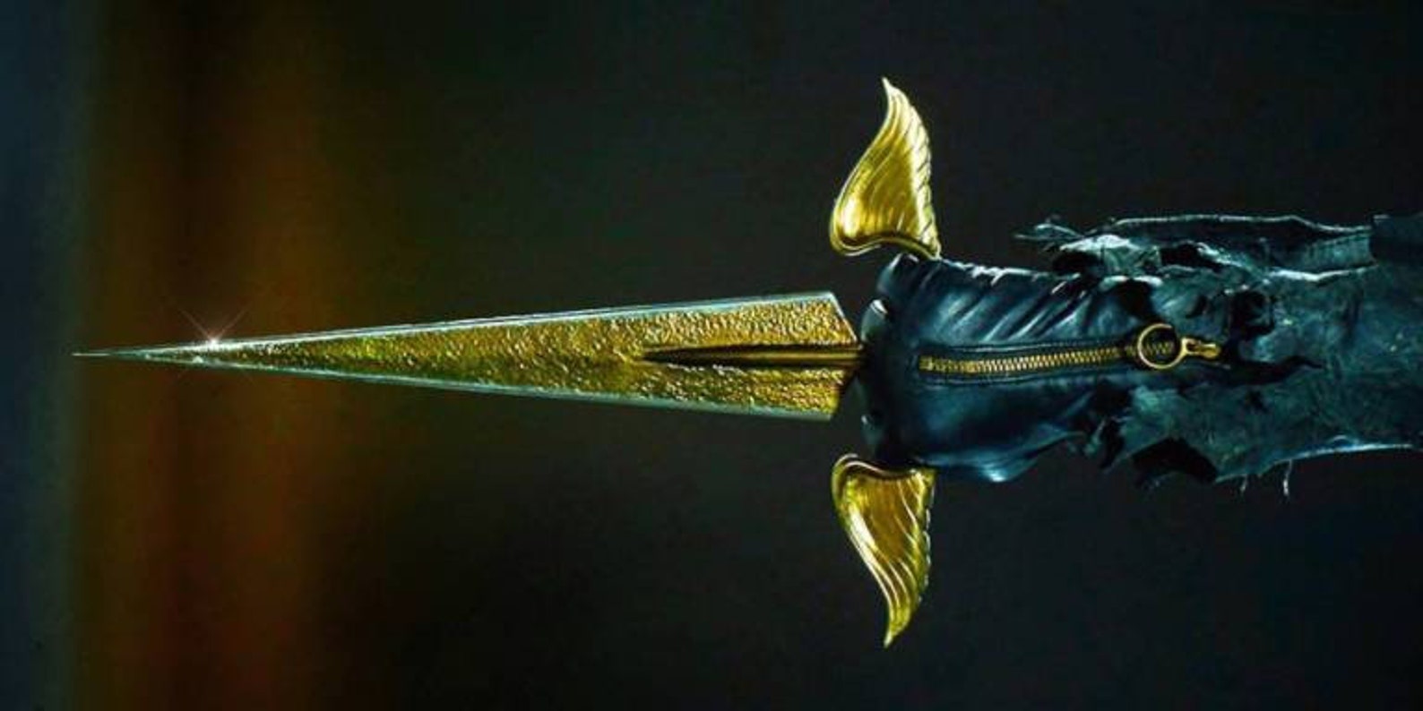Malignant Gabriel Dagger Knife 3d Printing STL File Etsy UK