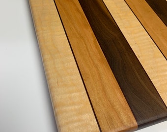 Cutting Board Gift Serving Tray
