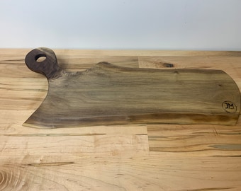 Charcuterie Board Entertaining Serving Tray Charcuterie Live Edge Charcuterie Gift