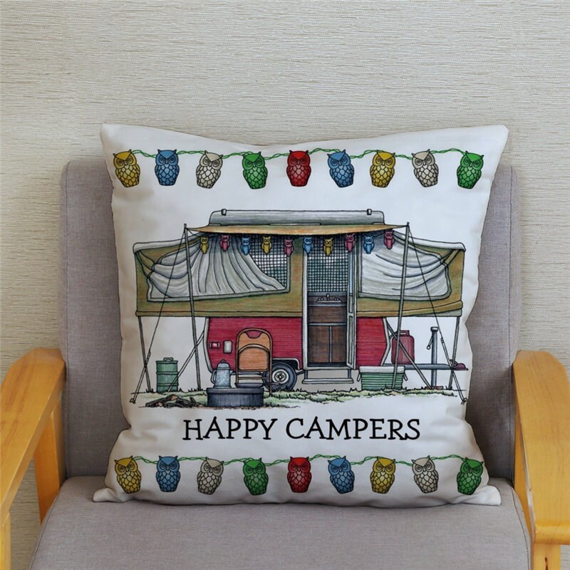 trailer cushion covers