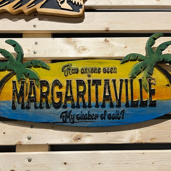 Margaritaville Sign Etsy