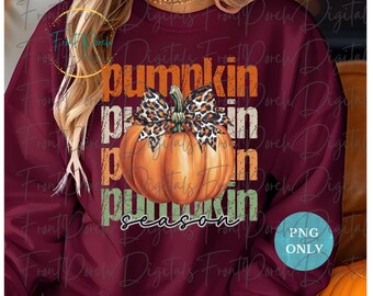 pumpkin season png, pumpkin coquette, leopard coquette, fall pumpkin, fall shirt png, fall mama, pumpkin patch png