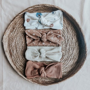 baby headband pdf | diy baby headwrap | bow pdf pattern | mama and me headband | DIY hair bows | headband pattern | PDF Sewing pattern