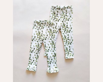 Baby legging sewing pattern, Baby leggings sewing pattern, Baby leggings pattern, Kids leggings pattern, Toddler leggings sewing pattern