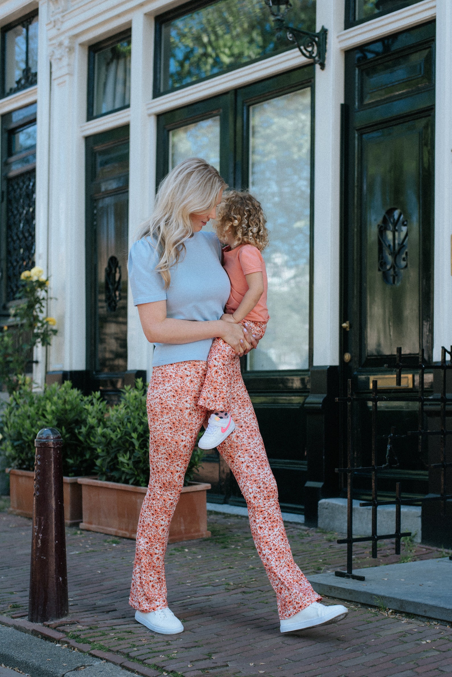 Baby Flared Pants Sewing Pattern Kids Flared Pants Pattern Etsy