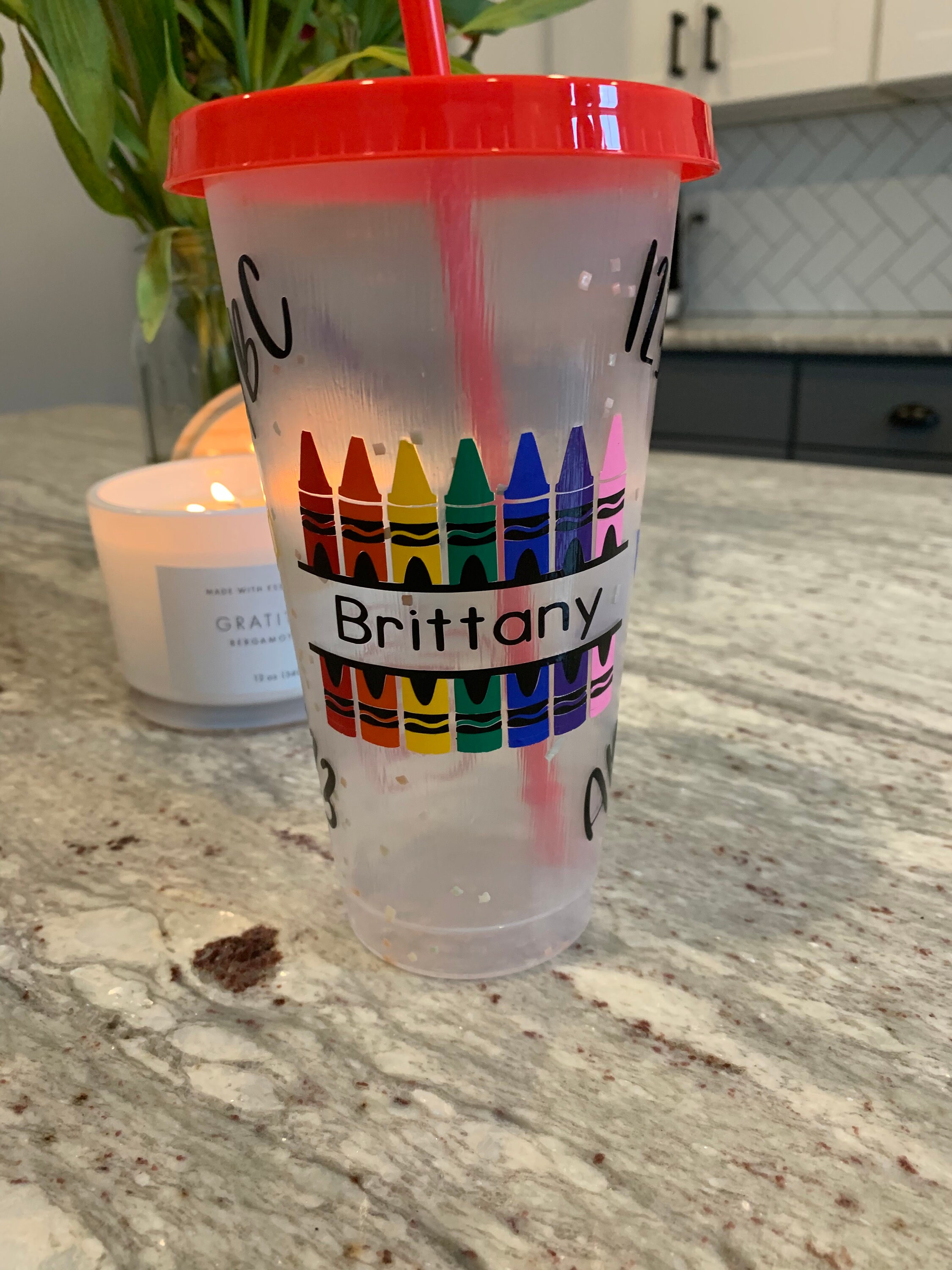 Teacher tumblers Etsy