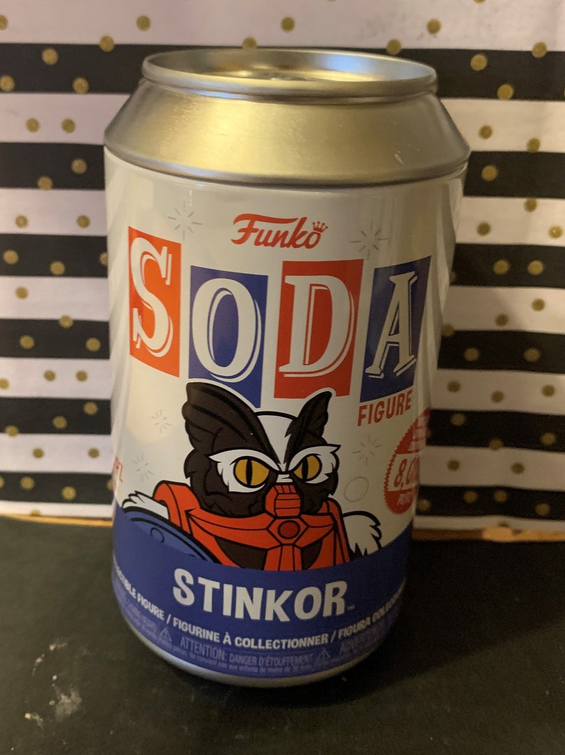 funko stinkor