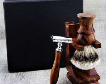 Traditional Shaving Kit - Etsy