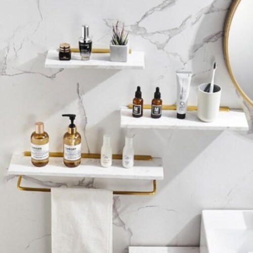 Marble Shelves Etsy Canada