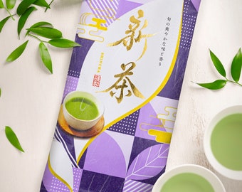 100g Bio Japan Shincha Asatsuyu loser grüner Tee
