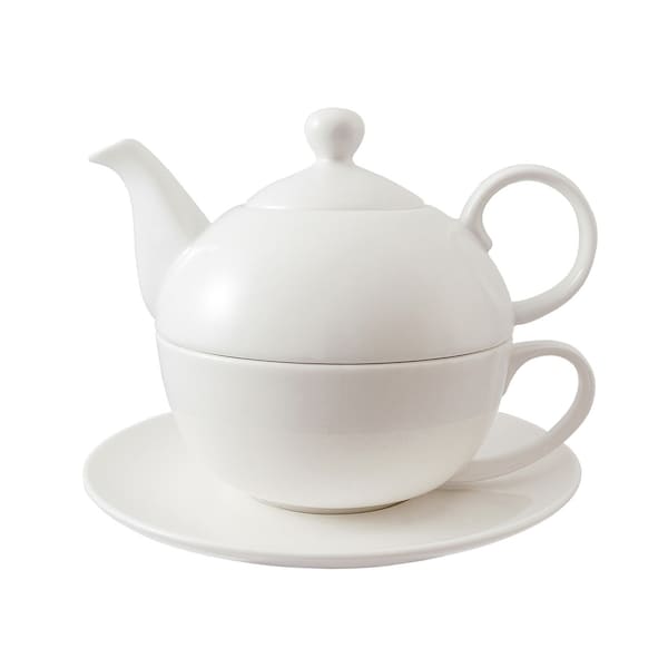 Tea for One Teekanne/Teetasse Set 0,5l