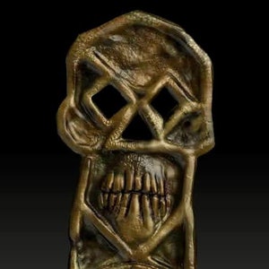 Copperbones ~ The Goonies prop replica