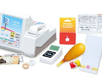 ドールハウスミニチュア リーメント 2019 コンビニエンスストア