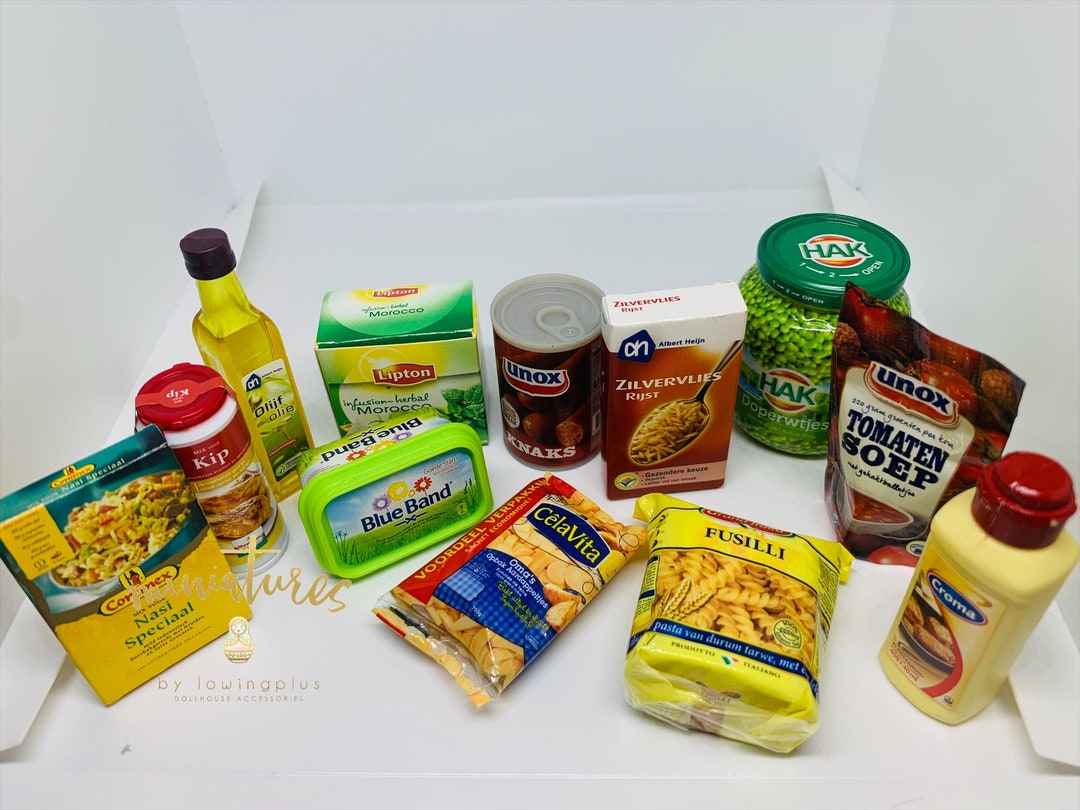 Switzerland European Miniature Supermarket Toy zuru Surprise 5/coles