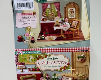 セール品 レア リーメント ドールハウス ミニチュア学習机 ライト