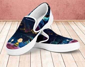 charlie brown converse