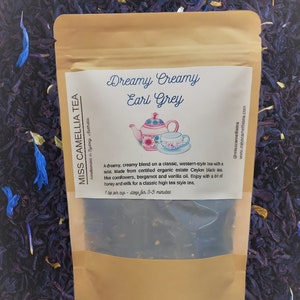 Dreamy Creamy Earl Grey