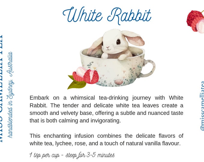 White Rabbit