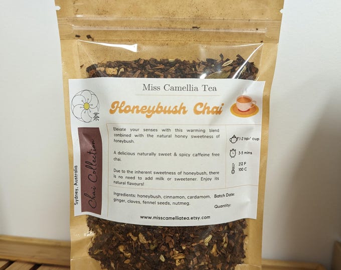 Honeybush Chai