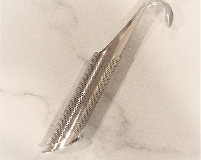 Single Tea Cup Infuser | Tea Strainer | Stainless Steel | Food Grade |