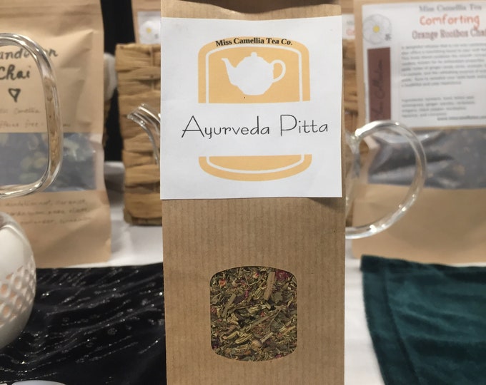 Ayurveda Pitta