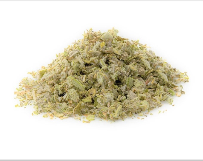 Organic Sage Leaf Tea