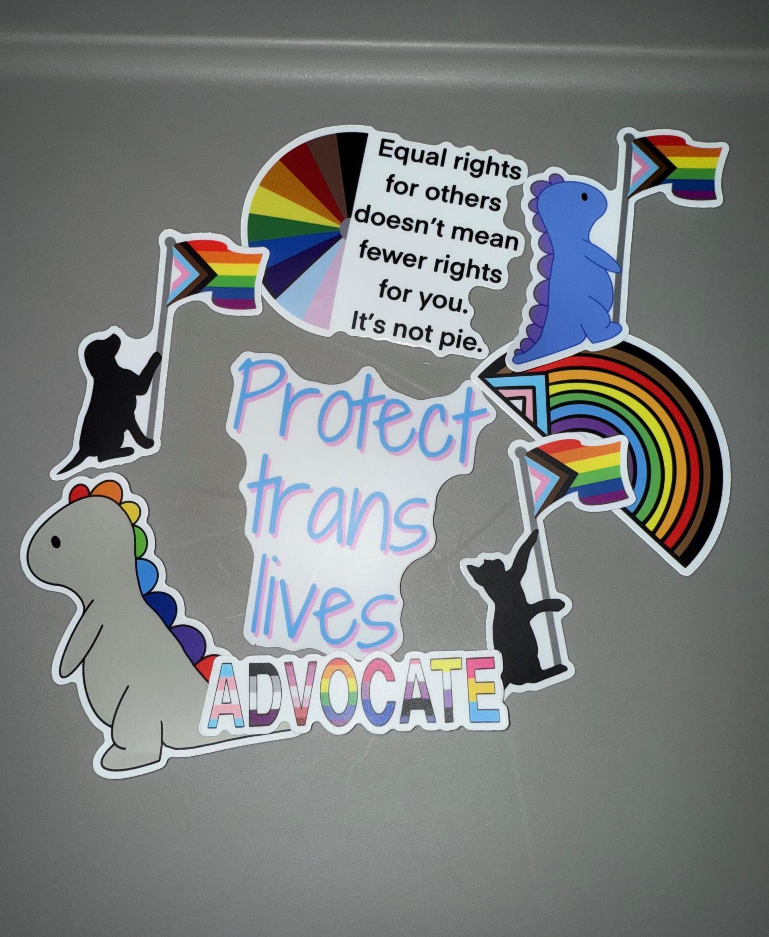 Pride Sticker Pack