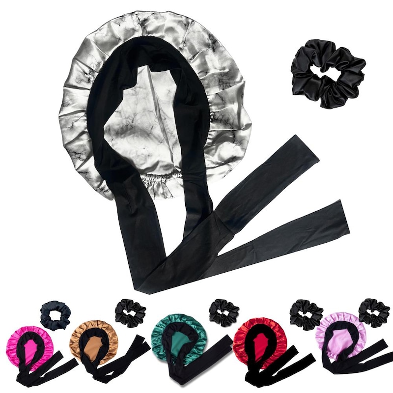 Mulberry Silk 22 Scrunchie Etsy