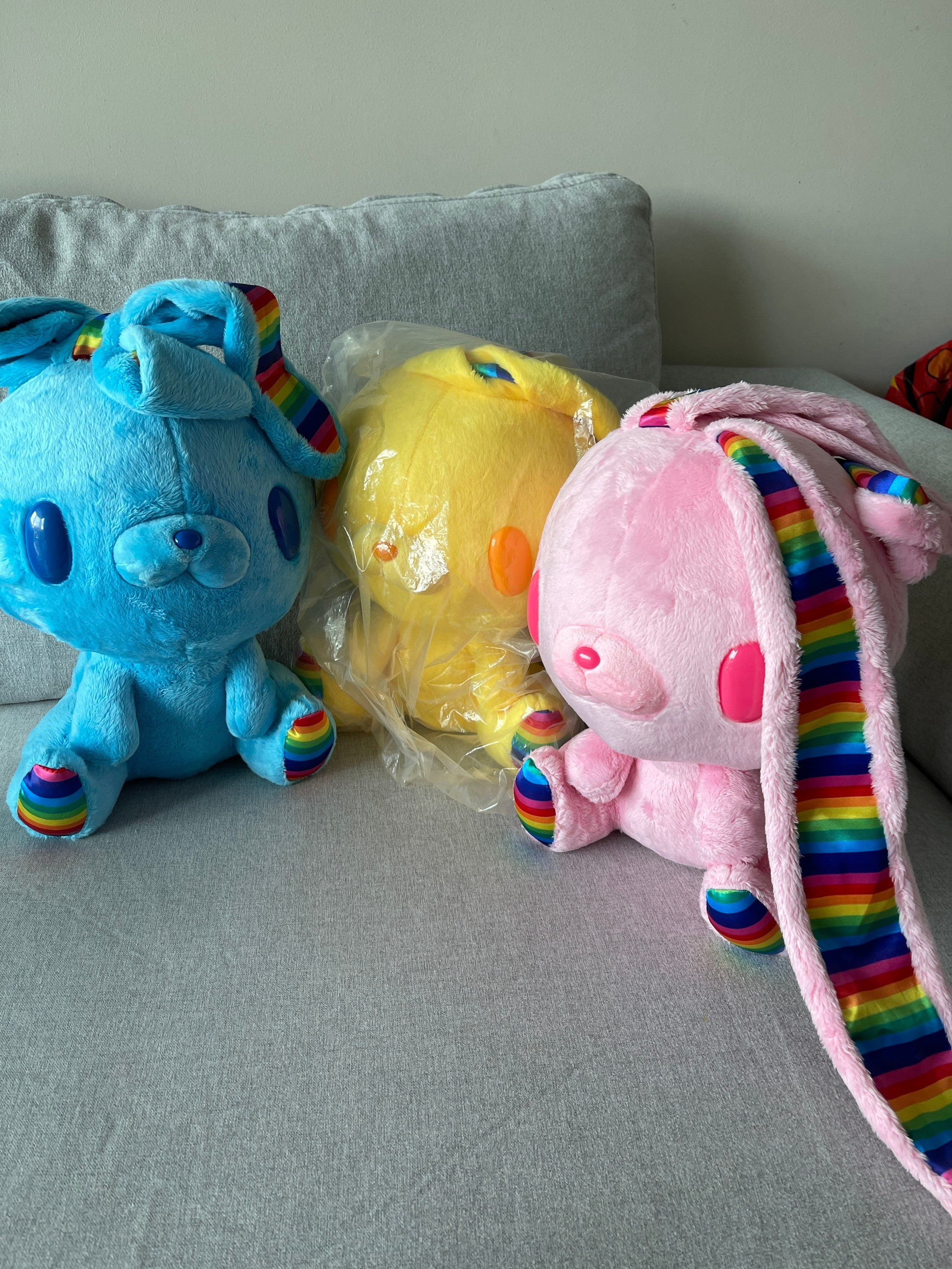 chax fantasy fur gloomy bunny