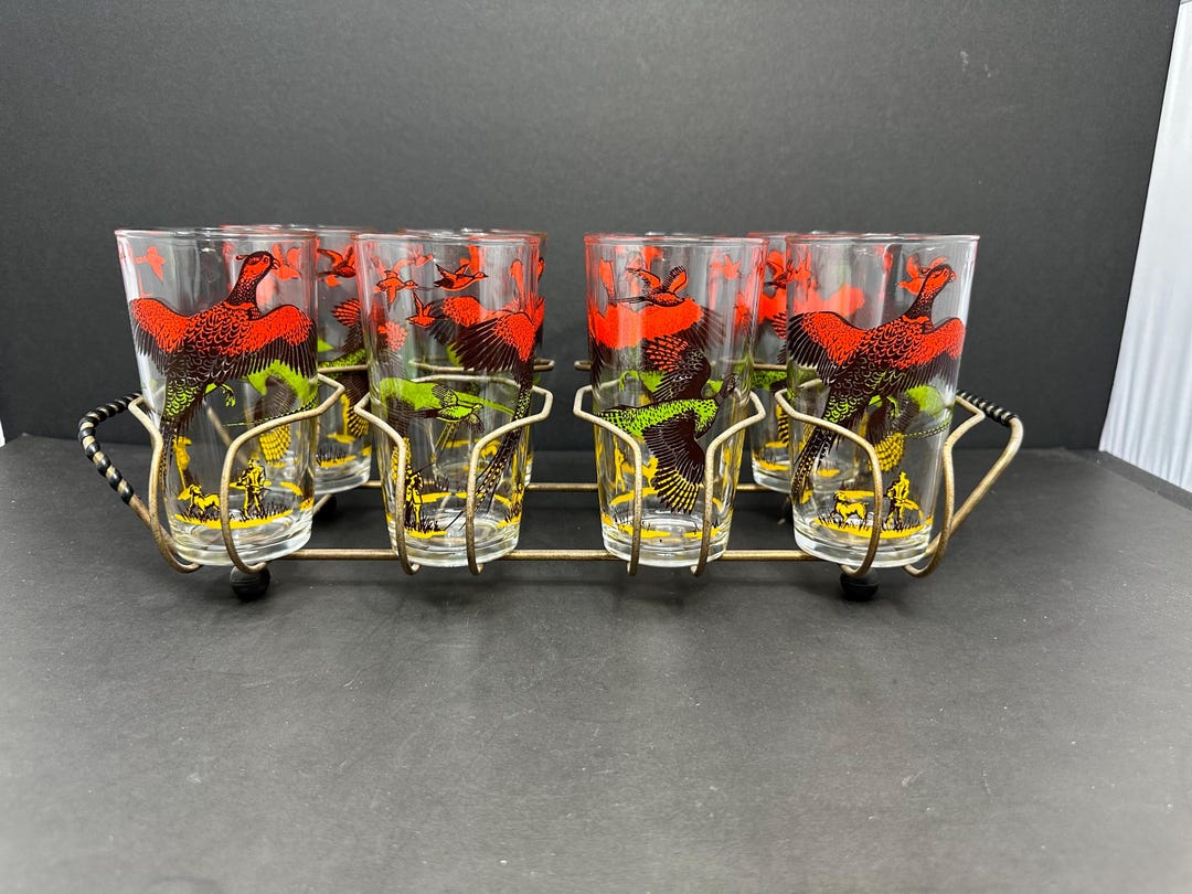 Bisley Position Finder 1-10 Numbered Glasses Pheasant in Box