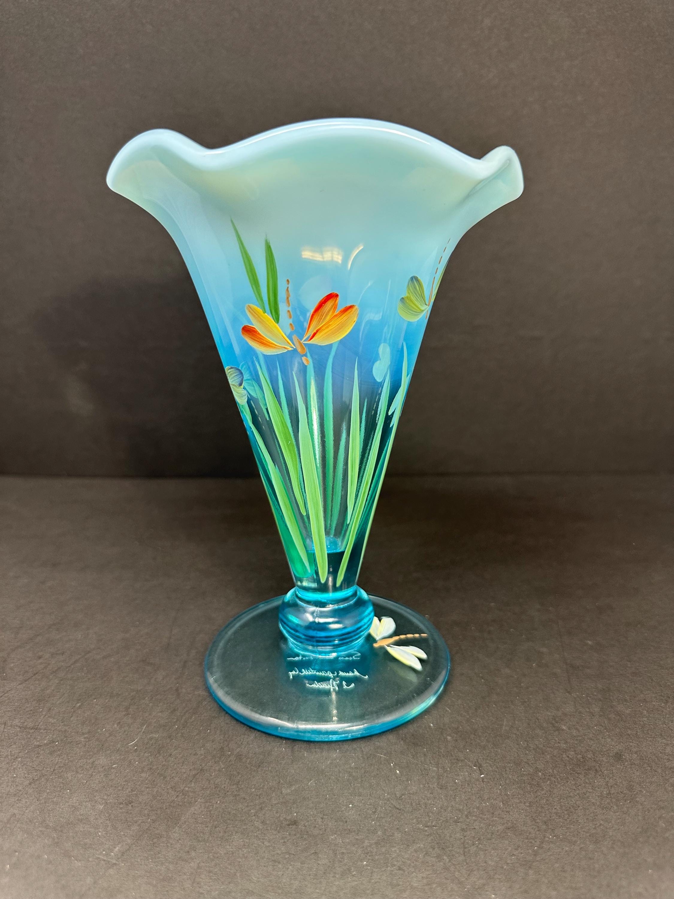 WAKO ペネチアン・グラス ドラゴンフライ WAKO ペネチアン・グラス