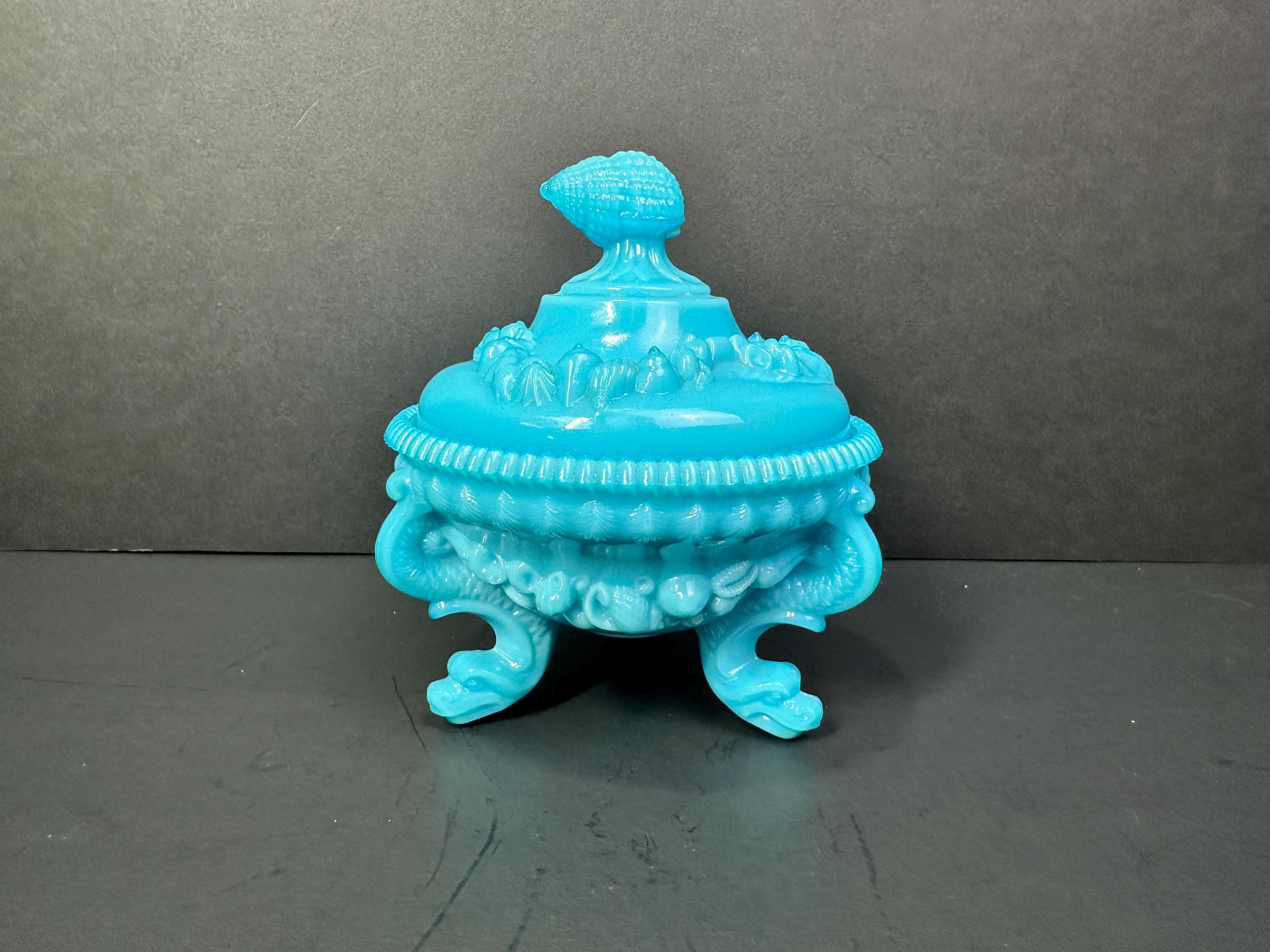 Portieux Milk Glass - Etsy