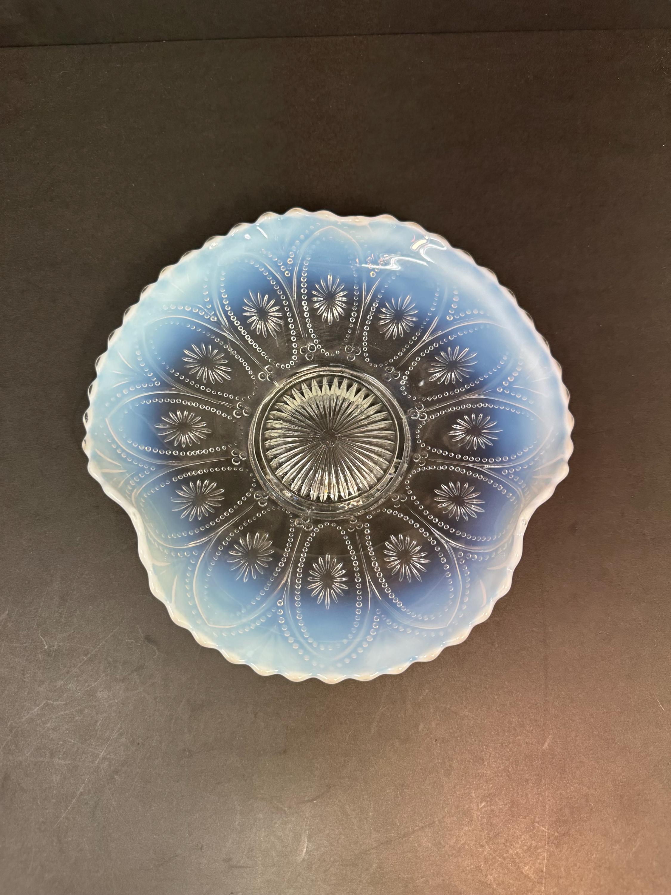 Northwood White Glass - Etsy