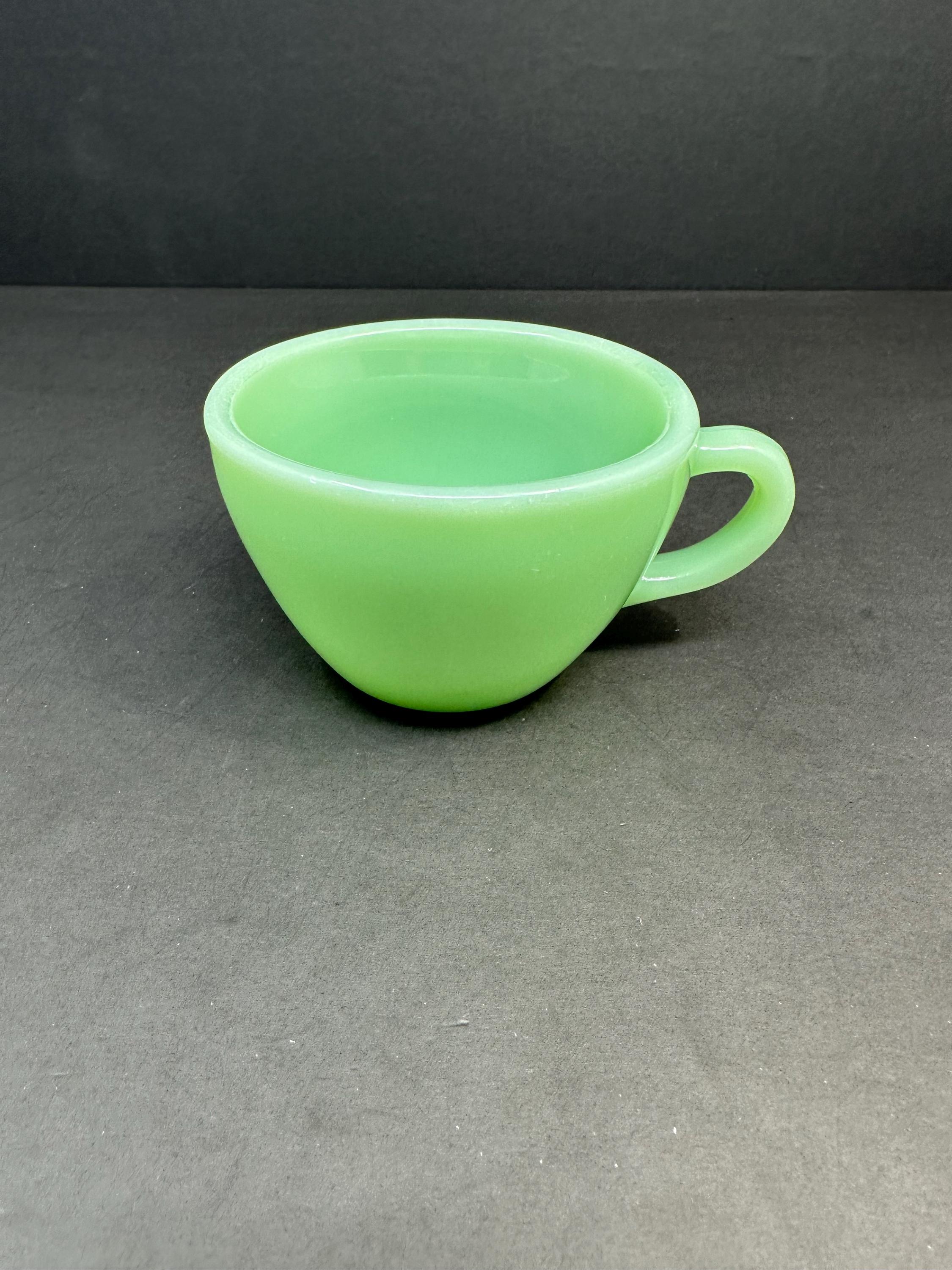 Fire King Coffee Cup - Etsy