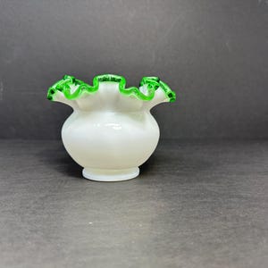 Fenton Green Crest - Etsy