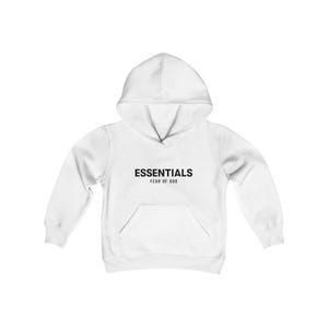 Essentials hoodie etsy hotsell