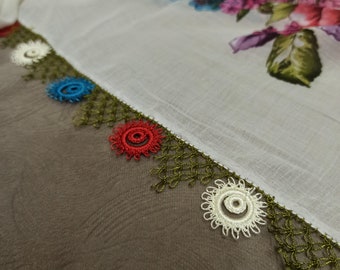 Turkish Handmade Lace