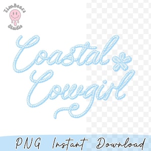 Coastal Cowgirl PNG - Western Summer PNG- Western Beach PNG Cowgirl Summer Design - Instant Download Cowboy Png Surfing Cowgirl Howdy
