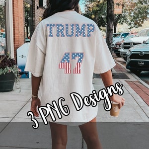 Trump 47 Jersey PNG - Carta universitaria Trump PNG, Elección 2024 Png- Png patriótico, Trump 2024Tour, Republicano, Diseño Trump 47
