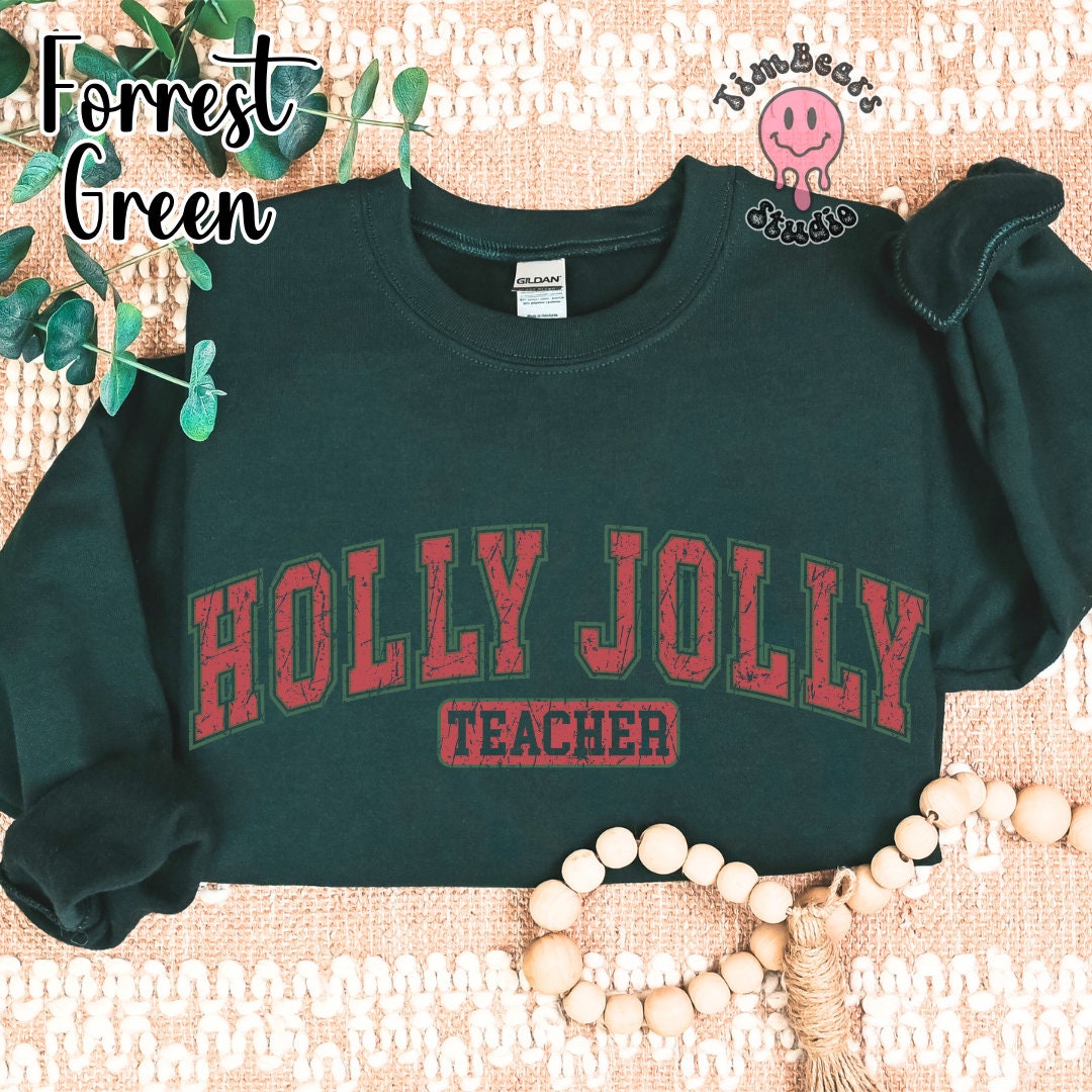 holly-jolly-teacher-sweatshirt-cute-christmas-teacher-sweatshirt-gift