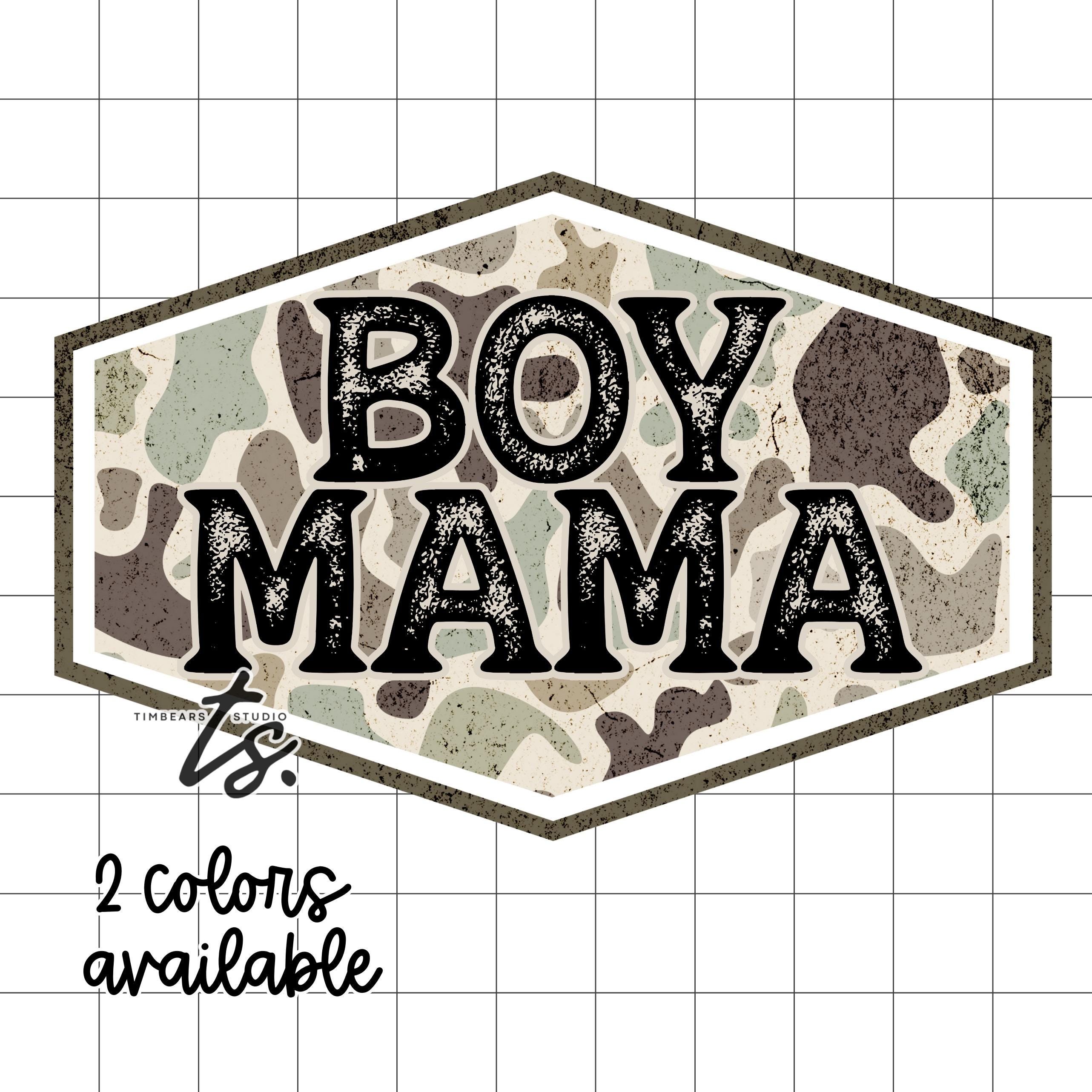 Camo Boy Mama png, Boy Mom PNG, Camouflage Mama, Boy Mama png, Hunting Mama png, Camo Mama png Design, Boy Mama Camo Patch Label