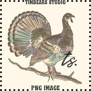 Turkey Hunting PNG, Vintage Turkey Camo PNG - Turkey Hunting Camouflage Design, Game Hunting Camouflage Turkey, Southern Boy png