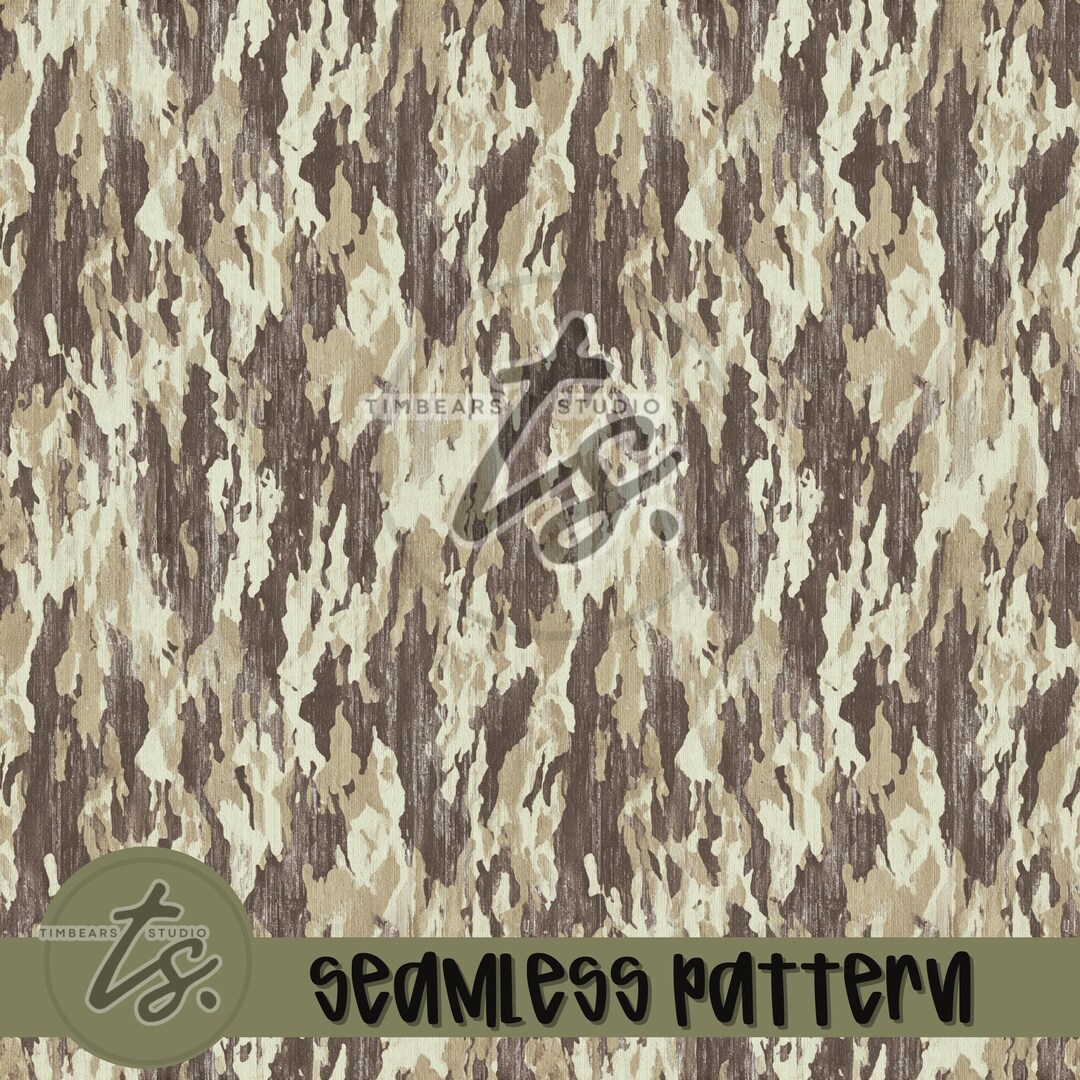 Camo Seamless Pattern, Hunting Pattern Png, Camo Digital Paper Png ...
